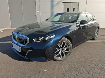 2025 BMW i5 с пробегом 9 200 км