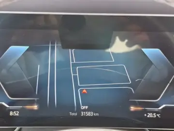 2023 BMW i7 с пробегом 31 500 км