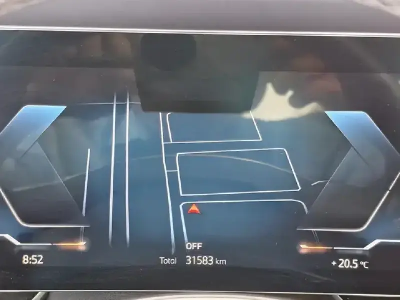 2023 BMW i7 с пробегом 31 500 км