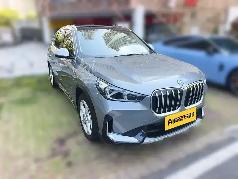 2024 BMW iX1 с пробегом 34 200 км