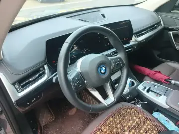 2024 BMW iX1 с пробегом 34 200 км