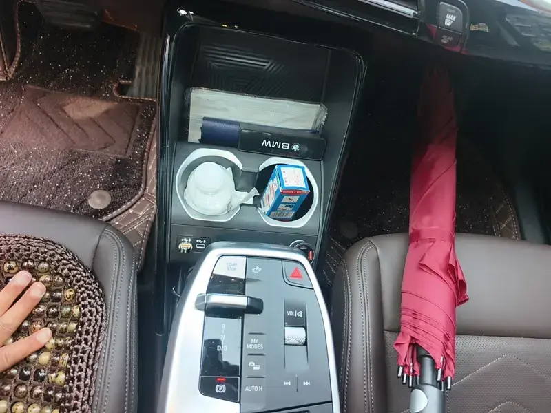 2024 BMW iX1 с пробегом 34 200 км