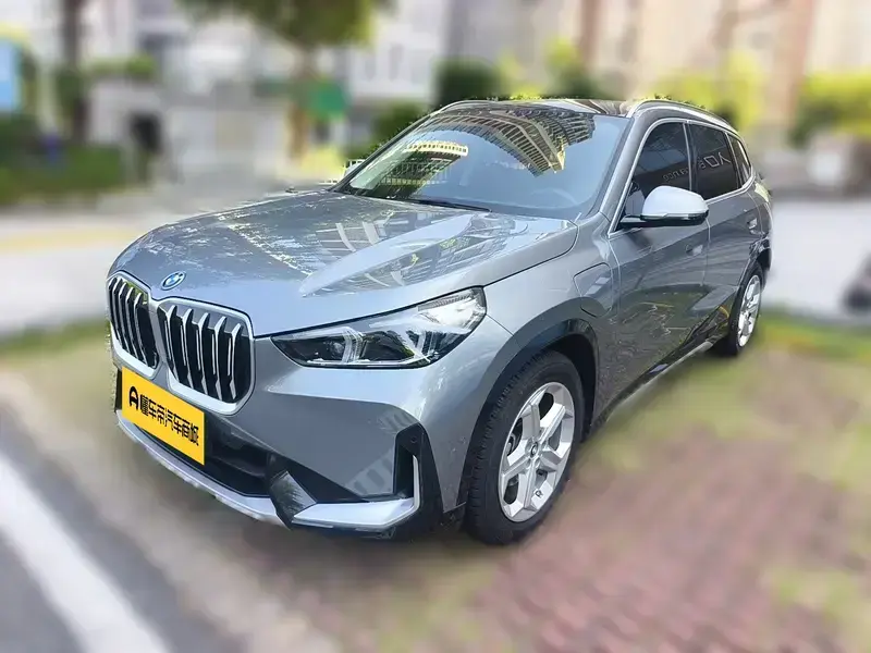 2024 BMW iX1 с пробегом 34 200 км