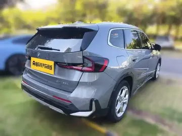 2024 BMW iX1 с пробегом 34 200 км