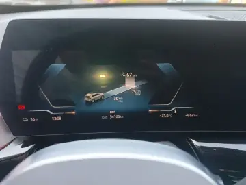 2024 BMW iX1 с пробегом 34 200 км