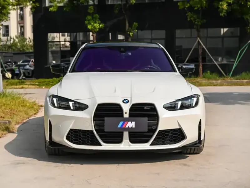 2024 BMW M3 с пробегом 4 200 км