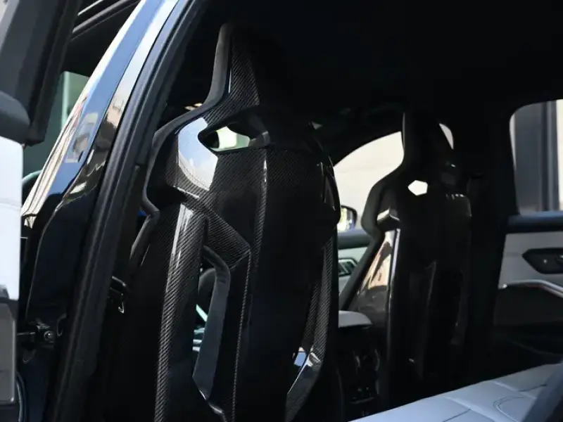 2024 BMW M3 с пробегом 4 200 км