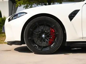 2024 BMW M3 с пробегом 4 200 км