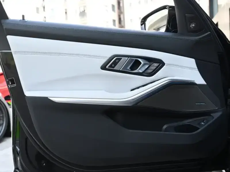 2024 BMW M3 с пробегом 4 200 км