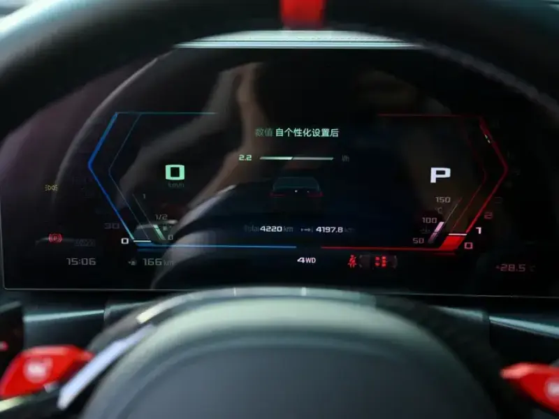 2024 BMW M3 с пробегом 4 200 км
