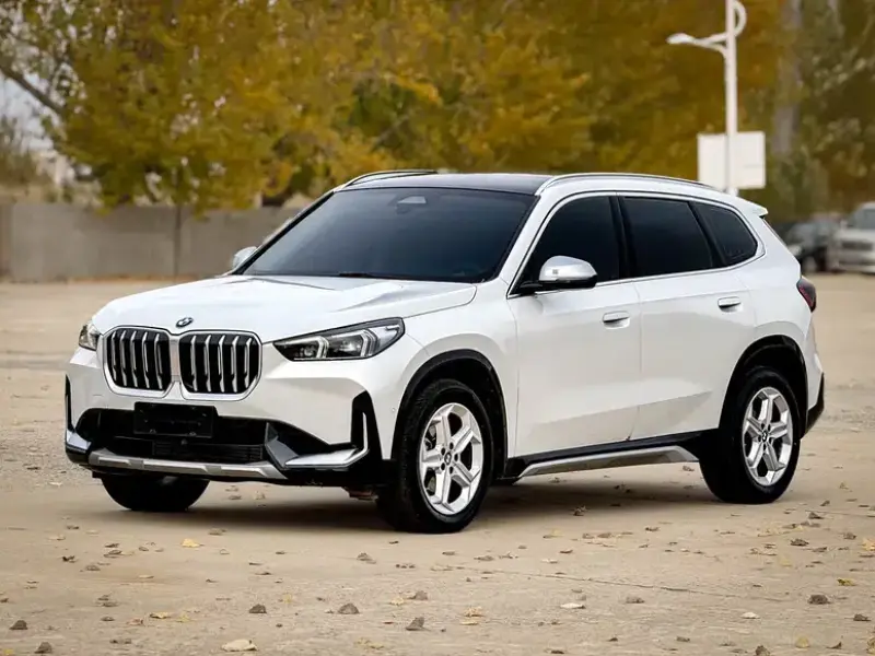 2023 BMW X1 с пробегом 53 000 км