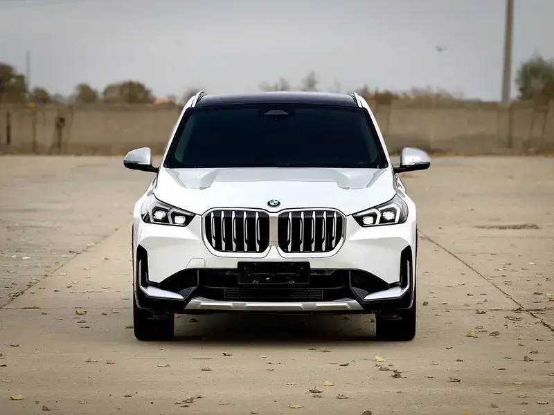 2023 BMW X1 с пробегом 53 000 км