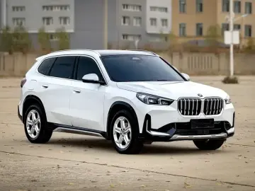 2023 BMW X1 с пробегом 53 000 км