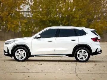 2023 BMW X1 с пробегом 53 000 км