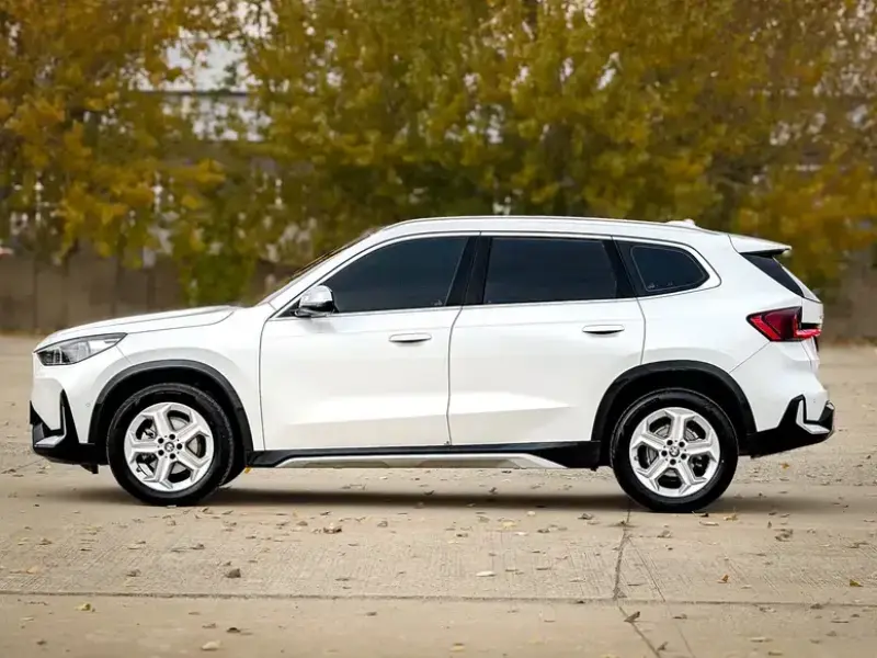 2023 BMW X1 с пробегом 53 000 км
