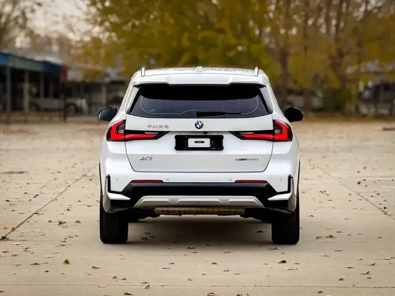 2023 BMW X1 с пробегом 53 000 км