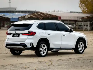 2023 BMW X1 с пробегом 53 000 км