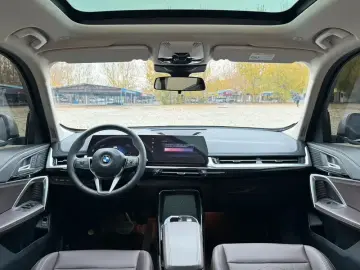 2023 BMW X1 с пробегом 53 000 км