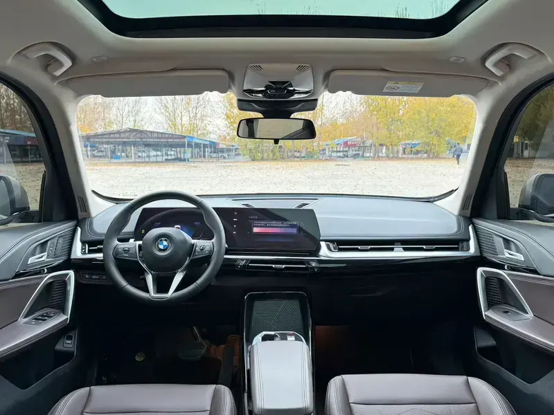 2023 BMW X1 с пробегом 53 000 км