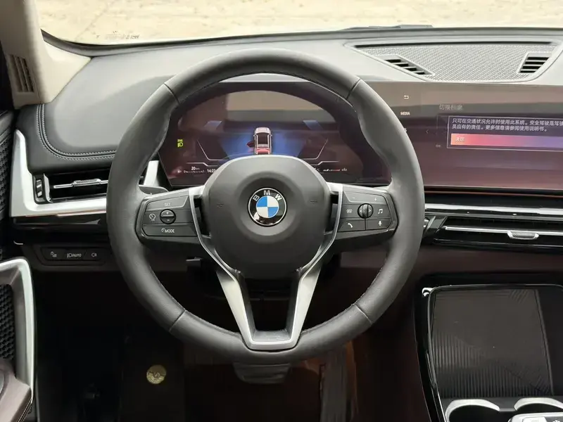 2023 BMW X1 с пробегом 53 000 км