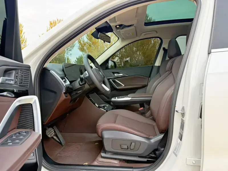 2023 BMW X1 с пробегом 53 000 км