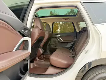 2023 BMW X1 с пробегом 53 000 км