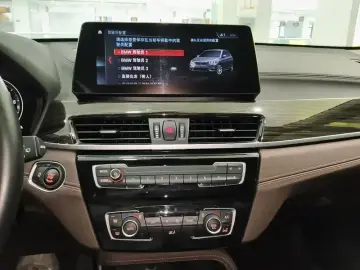 2022 BMW X1 с пробегом 45 000 км