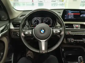 2022 BMW X1 с пробегом 45 000 км