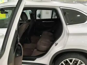 2022 BMW X1 с пробегом 45 000 км