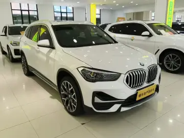 2022 BMW X1 с пробегом 45 000 км