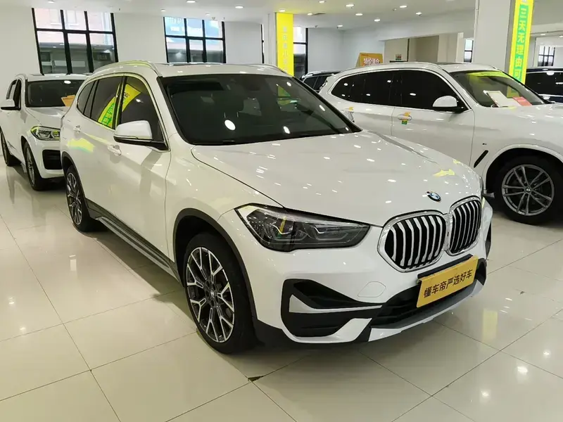 2022 BMW X1 с пробегом 45 000 км