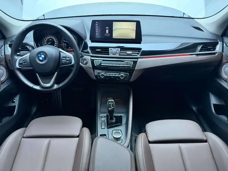 2022 BMW X1 с пробегом 20 000 км