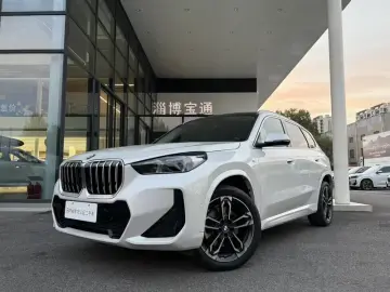 2023 BMW X1 с пробегом 14 000 км