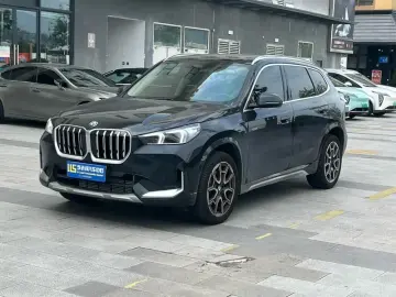 2026 BMW X1 с пробегом 2 000 км