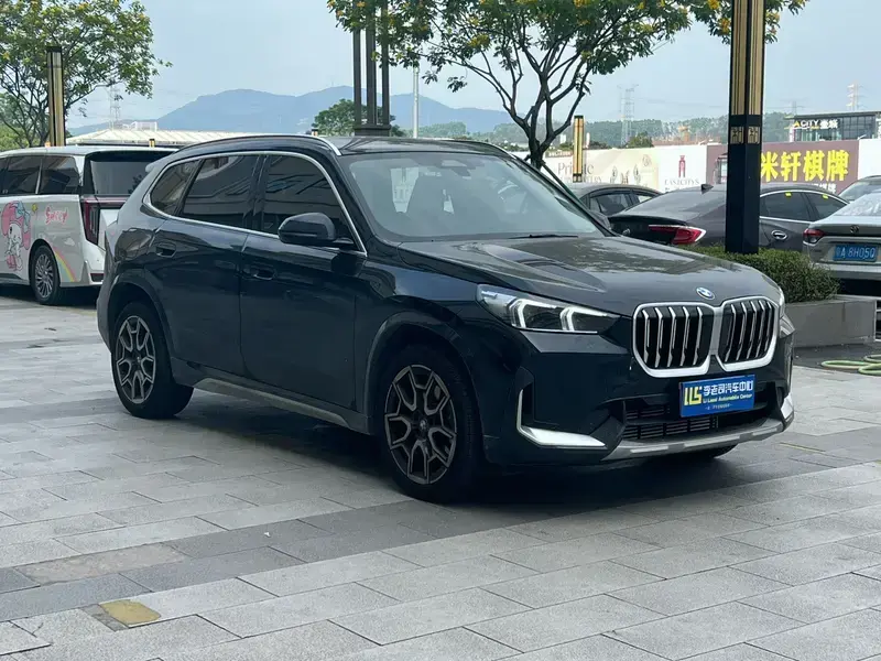 2026 BMW X1 с пробегом 2 000 км