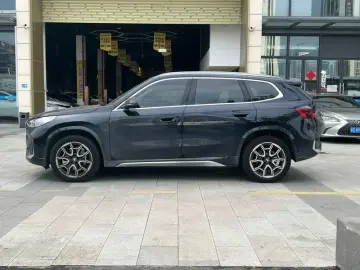 2026 BMW X1 с пробегом 2 000 км