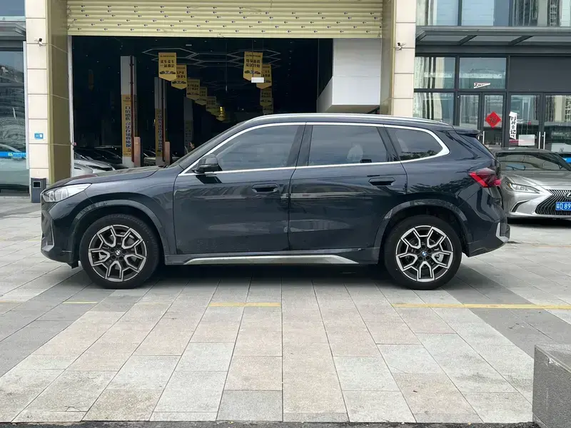 2026 BMW X1 с пробегом 2 000 км