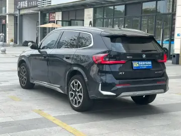 2026 BMW X1 с пробегом 2 000 км