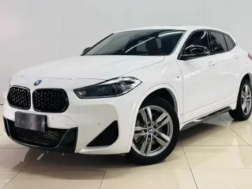 2023 BMW X2 с пробегом 30 000 км