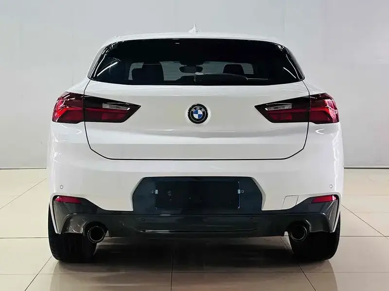 2023 BMW X2 с пробегом 30 000 км
