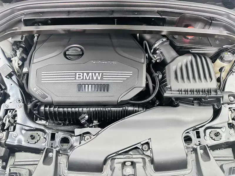 2023 BMW X2 с пробегом 30 000 км