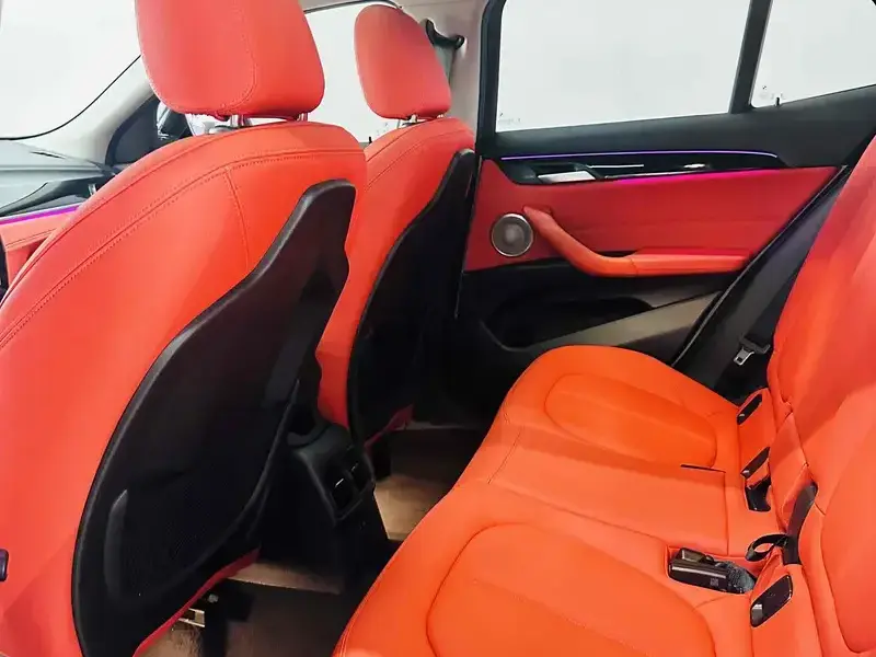 2023 BMW X2 с пробегом 30 000 км