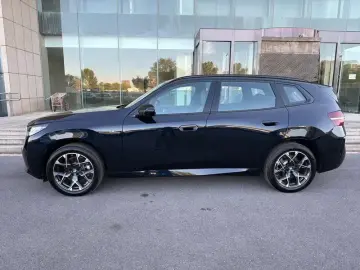 2026 BMW X3 с пробегом 4 700 км