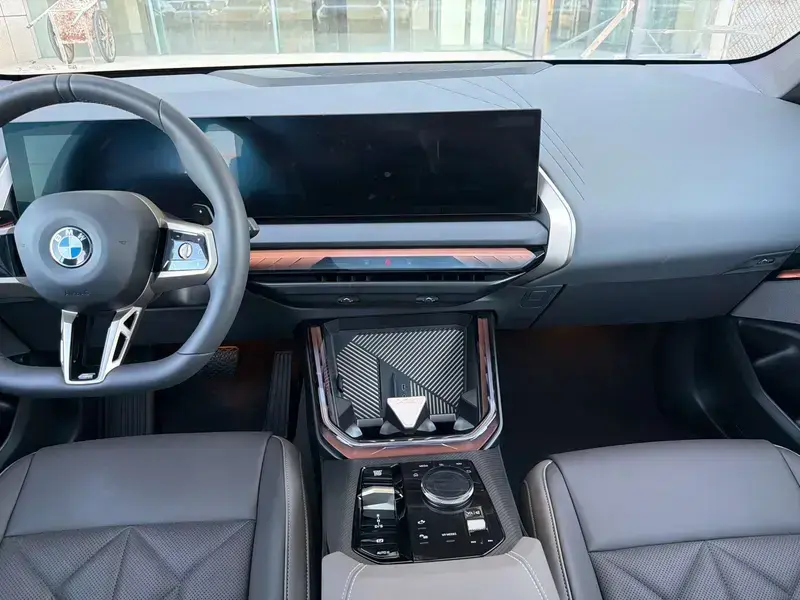 2026 BMW X3 с пробегом 4 700 км
