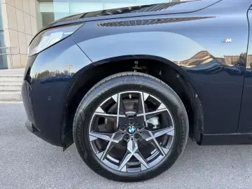 2026 BMW X3 с пробегом 4 700 км