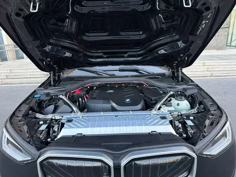 2026 BMW X3 с пробегом 4 700 км