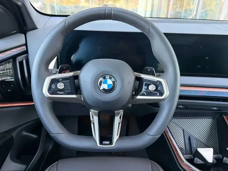 2026 BMW X3 с пробегом 4 700 км