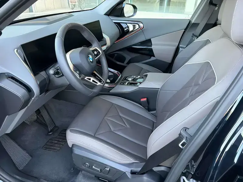 2026 BMW X3 с пробегом 4 700 км