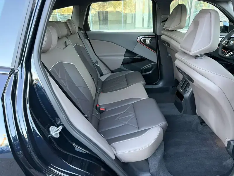 2026 BMW X3 с пробегом 4 700 км