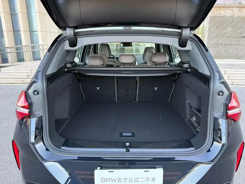 2026 BMW X3 с пробегом 4 700 км
